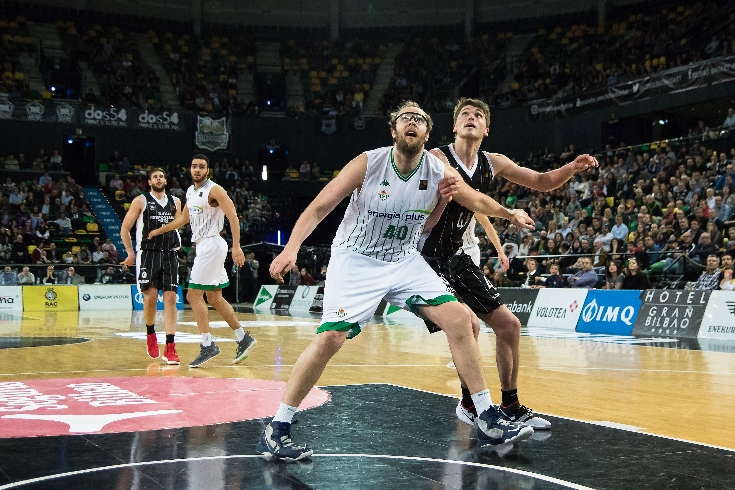 Zoco LEB Oro: Stainbrook, Pitts, Llorente, Otegui y Burjanadze, protagonistas