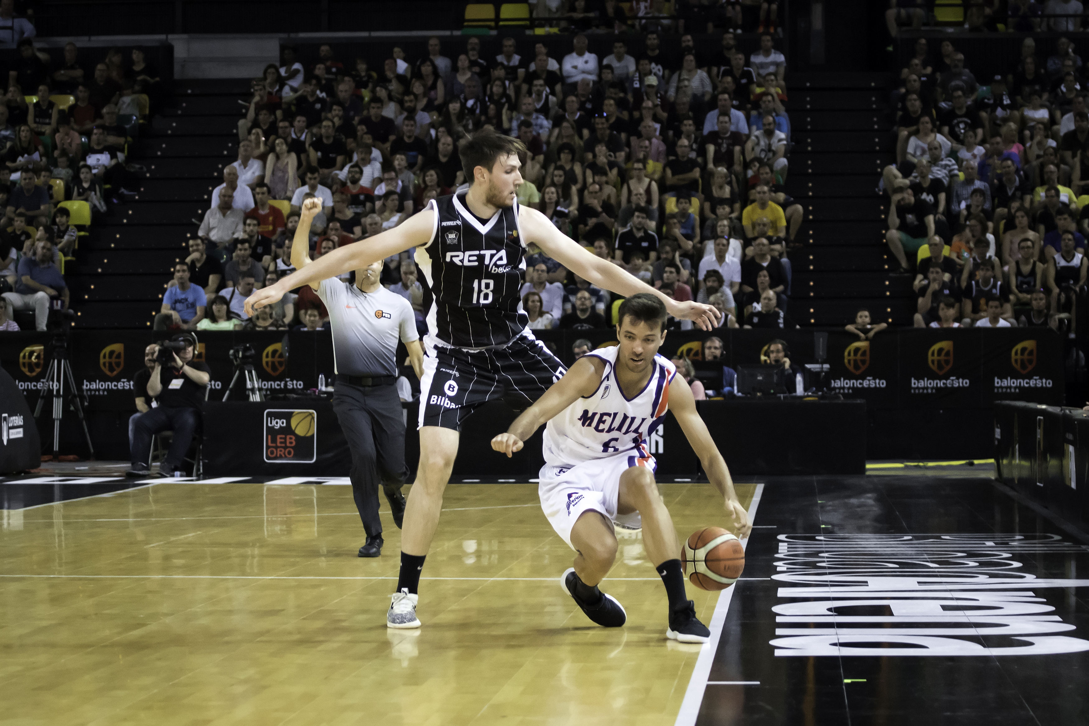 Final Four LEB Oro: Bilbao, a la final por el “efecto Miribilla” (75-68)