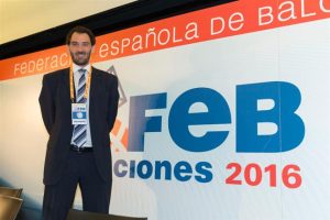 Jorge Garbajosa: “Es inadmisible que todo se someta al interés de once equipos”