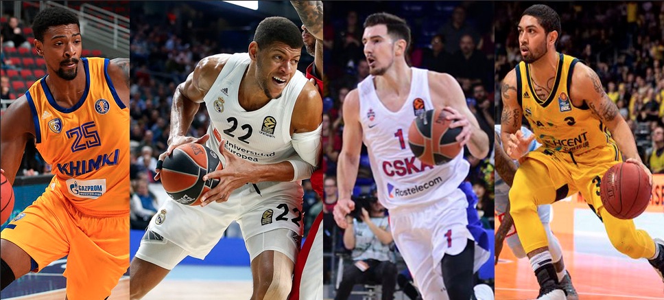 ZocoACB: Mickey fichado, Tavares renovado y De Colo a un paso, el banquillo blaugrana…