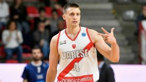 Unicaja tiene nuevo cañonero: llega Aleksa Avramovic
