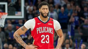 Anthony Davis pide a los Pelicans que lo traspasen