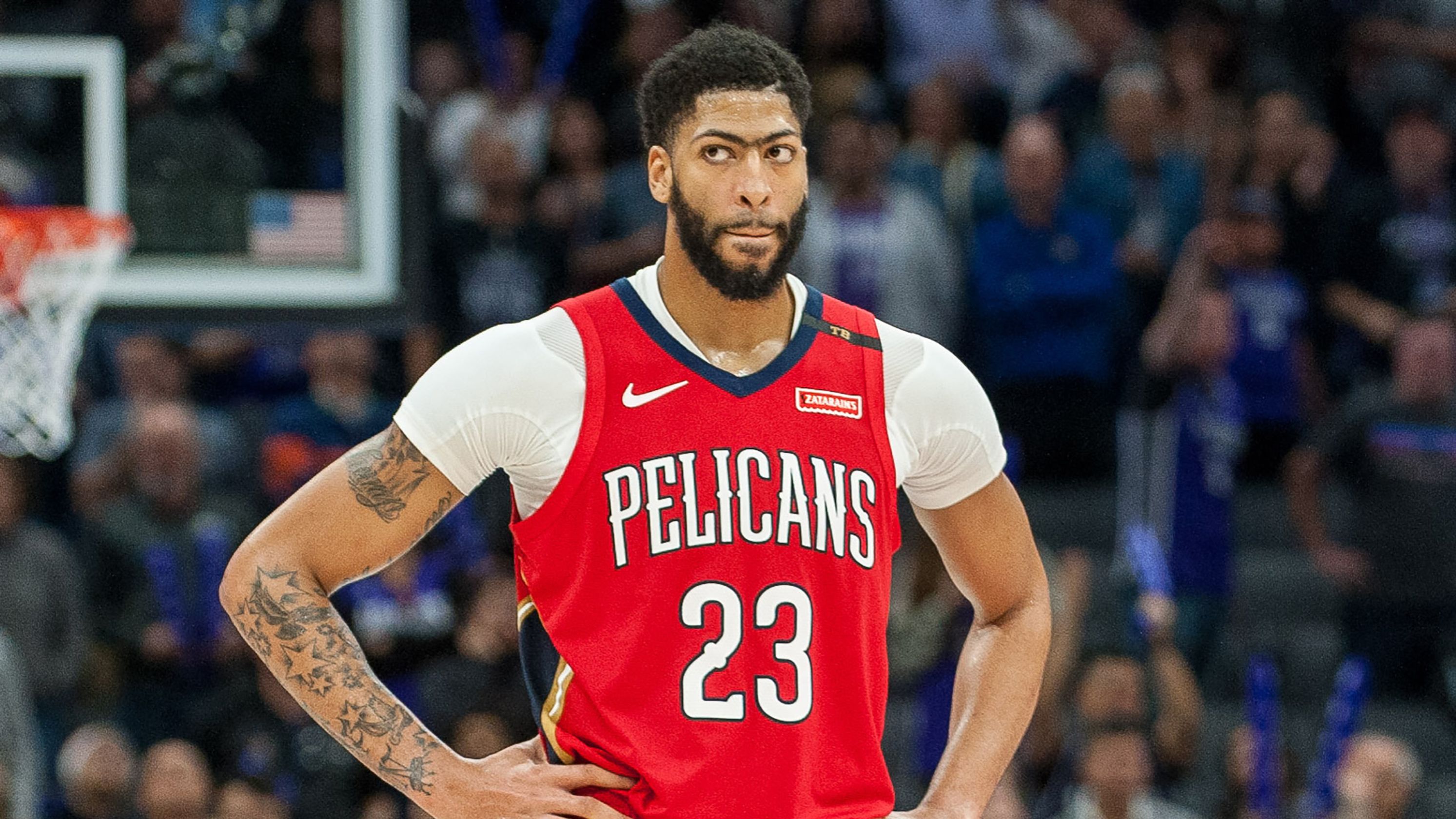 Fin al culebrón de La Ceja: Anthony Davis, a Los Angeles Lakers