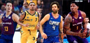 ZocoEuropeo: Seraphin y Heurtel cotizados, Virtus a por Teodosic, Asvel y Alba se mueven
