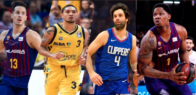 ZocoEuropeo: Seraphin y Heurtel cotizados, Virtus a por Teodosic, Asvel y Alba se mueven