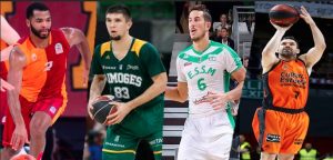 ZocoACB: Bilbao fortifica su juego exterior, Baskonia a por Harrison ¿Beirán a Granca?