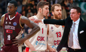 ZocoEuropeo: CSKA hace esperar al Chacho, De Colo interesa a Fenerbahçe, Biligha a Milán