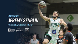 Jeremy Senglin, el nuevo jugón de MoraBanc Andorra