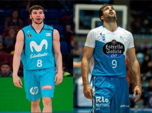 ZocoACB: Brizuela elige Valencia, Andorra a por Llovet y Herbalife cerca de Burjanadze
