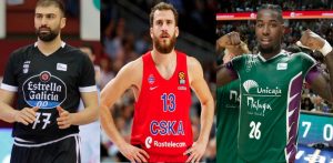 ZocoACB: interés taronja por el Chacho, Vasileiadis deseado, Lessort apunta a Euroliga