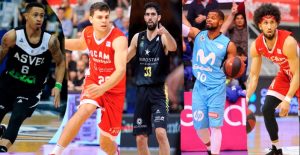 ZocoACB: Okoye, cerca de Unicaja; jugones para Betis; Beirán, Booker y Todorovic deseados