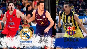 ZocoACB: los sueños ¿reales? de Madrid y Barça, Omic interesa a la Penya…