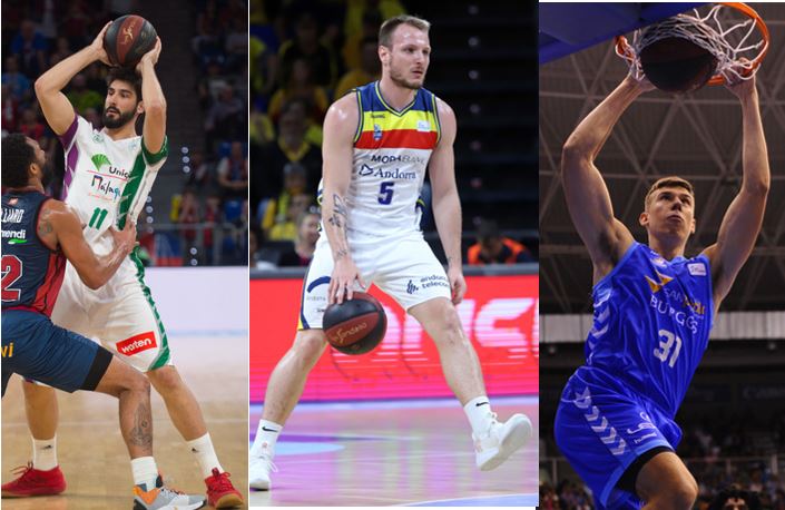 ZocoACB: pretendientes para Cancar, Díez y Luz, Peñarroya fuera ¿Maldonado dentro?