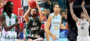 ZocoACB: Ndour, Yusta y Henry objetivos de Valencia y Baskonia ¿Rochestie a la Penya?