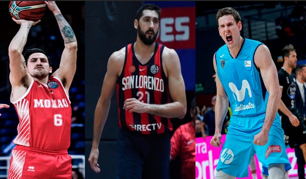 ZocoACB: Calfani interesa a Baskonia y Lacombe a Iberostar, salidas en Estu y Unicaja