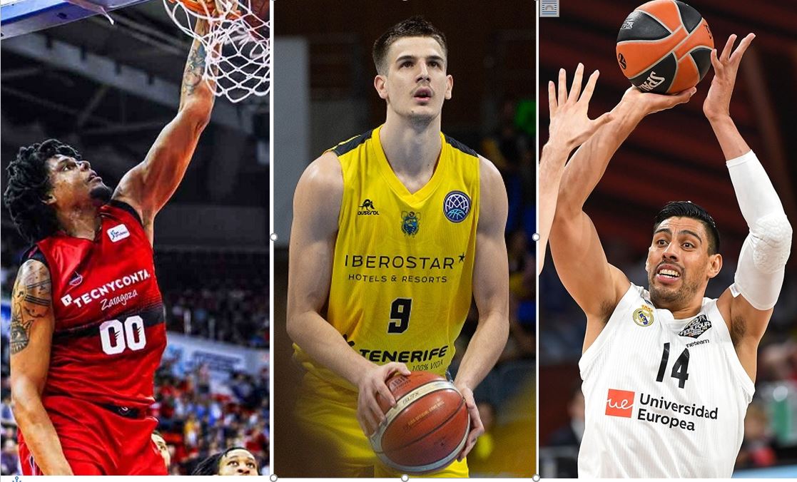 ZocoACB: día de renovaciones, novias para Brussino, Justiz y Ayón