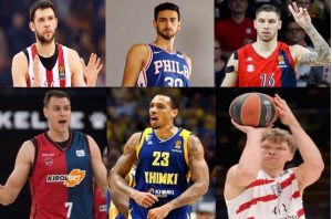 ZocoEuropeo: Fernerbahçe, Efes y Maccabi piensan en grande ¿Williams-Goss a Zalgiris?