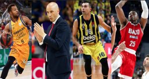ZocoACB: guerra por Sloukas, Madrid piensa en Udoh y Lalanne, ¿Hannah, a Andorra?