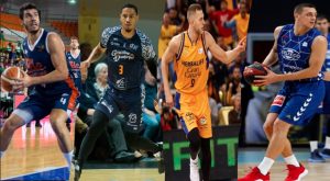 ZocoACB: fichajes para Fuenla, Bilbao y Burgos, salidas en Barça y Betis…