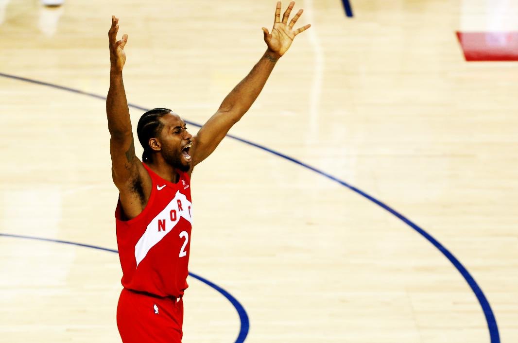 ¡TORONTO RAPTORS CAMPEÓN DE LA NBA! Gasol, Kawhi e Ibaka consiguen el anillo