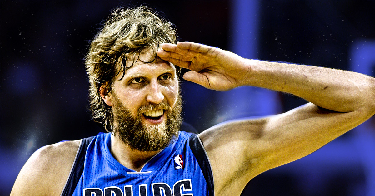 Dirk, has sido el mejor Robin Hood que pudimos imaginar