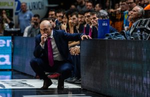 Jaume Ponsarnau: Valencia Basket hace oficial una renovación muy merecida