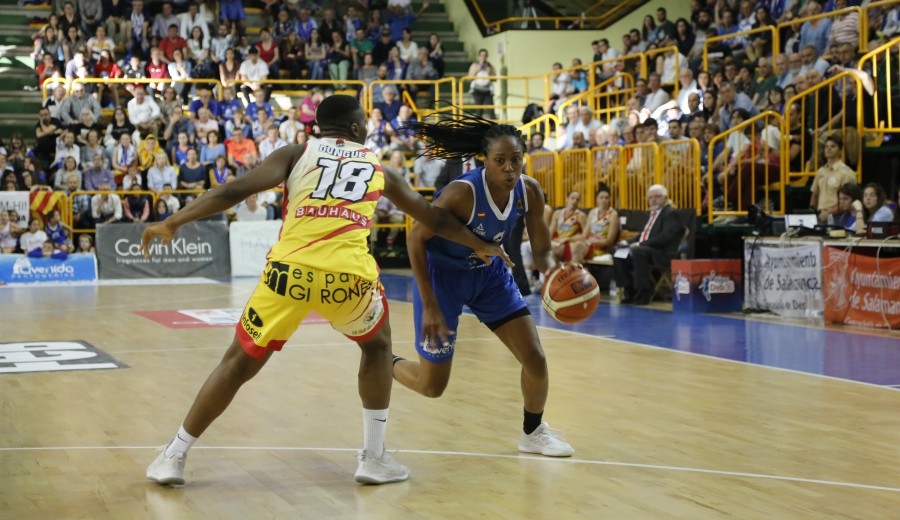 Zoco Liga DIA: Elonu cambia Avenida por Girona; Raquel Carrera, a Araski