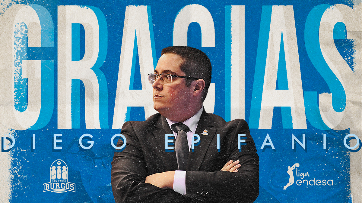 San Pablo Burgos prescinde de Diego Epifanio ‘Epi’