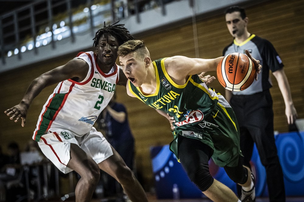 Mundial U19M (J1): EEUU, Malí, Argentina y Serbia lideran los grupos