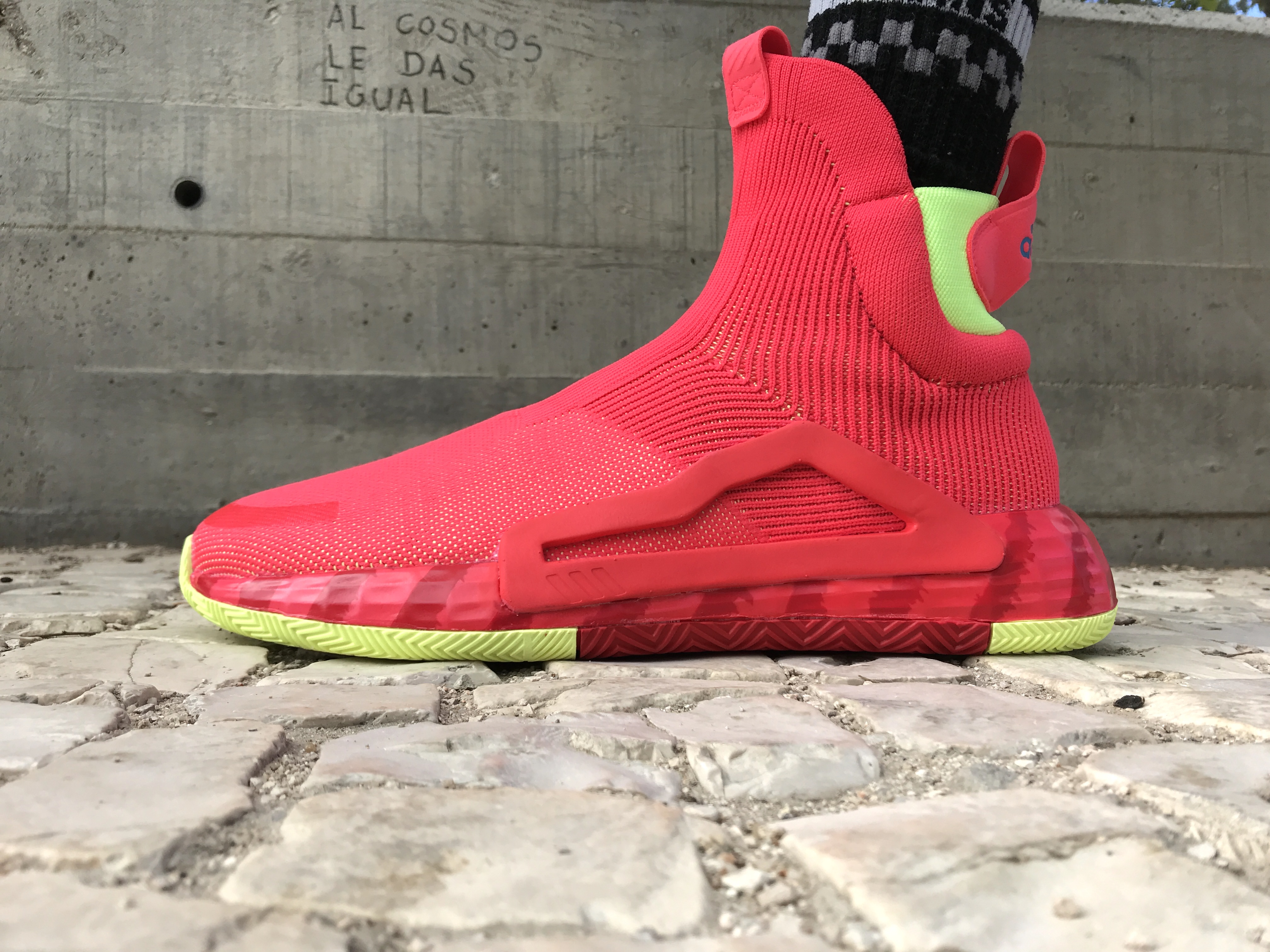 Review: Adidas N3xt L3v3l