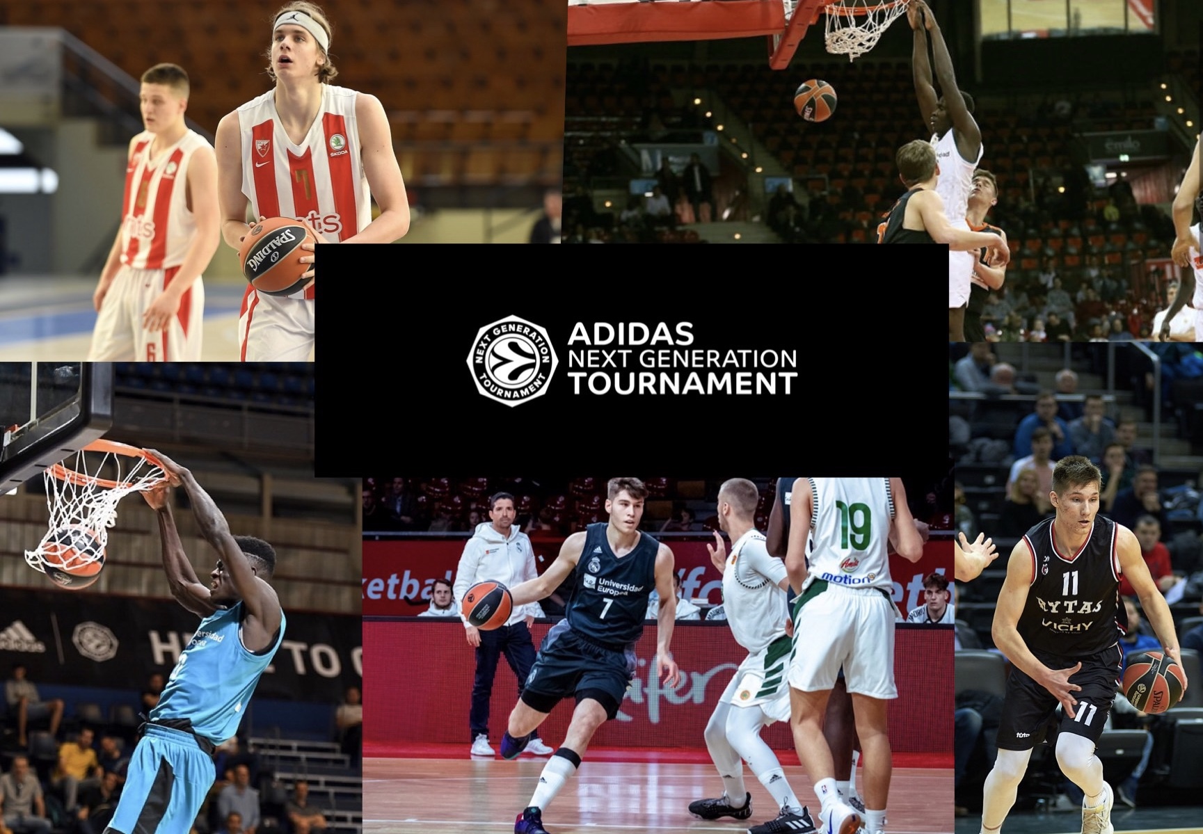 Jugadores ANGT Vitoria (II): TOP-5 y otros jugadores importantes del Grupo B