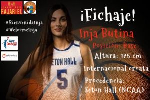 Zoco Liga DIA: Bembibre pesca en la NCAA; Girona ficha a Brittney Skies