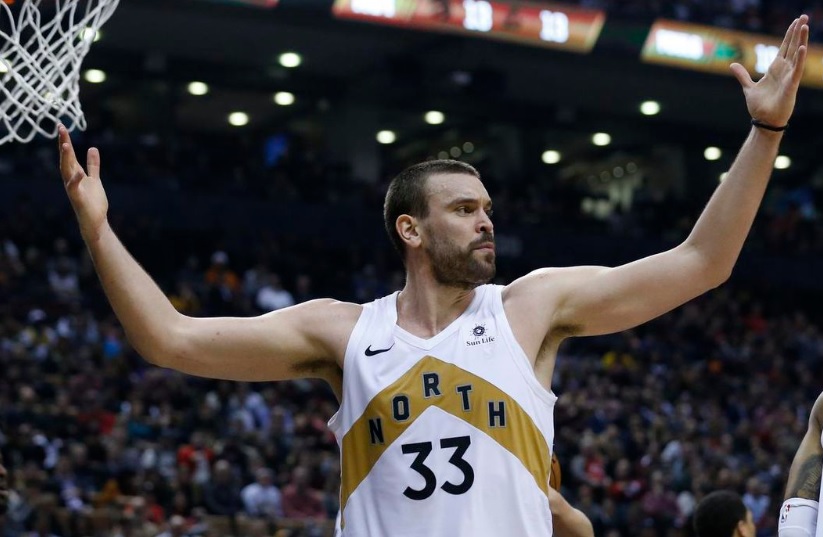 Marc Gasol continuará un año más en Toronto; Durant sale al mercado a por un máximo