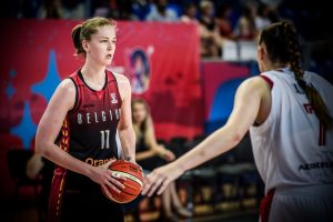 Resumen Eurobasket Femenino 2019 J1: Las favoritas cumplen; Petrovic decide para Serbia