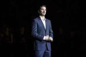 Juan Carlos Navarro, nuevo secretario técnico del baloncesto formativo del Barça