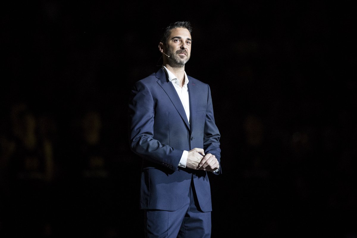 Juan Carlos Navarro, nuevo secretario técnico del baloncesto formativo del Barça