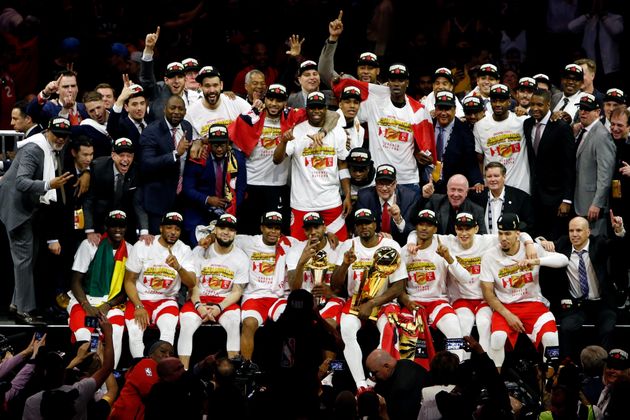 Toronto Raptors, la historia de un campeón