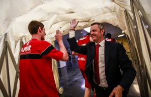 El futuro de Basket Zaragoza: el león ruge en Europa de la mano de Porfi