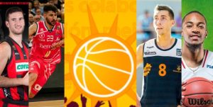 Tabla de Mercado LEB Oro 2019-20