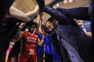 El futuro de UCAM Murcia: ¿Volver a empezar? Esta vez, Sito llegó para quedarse