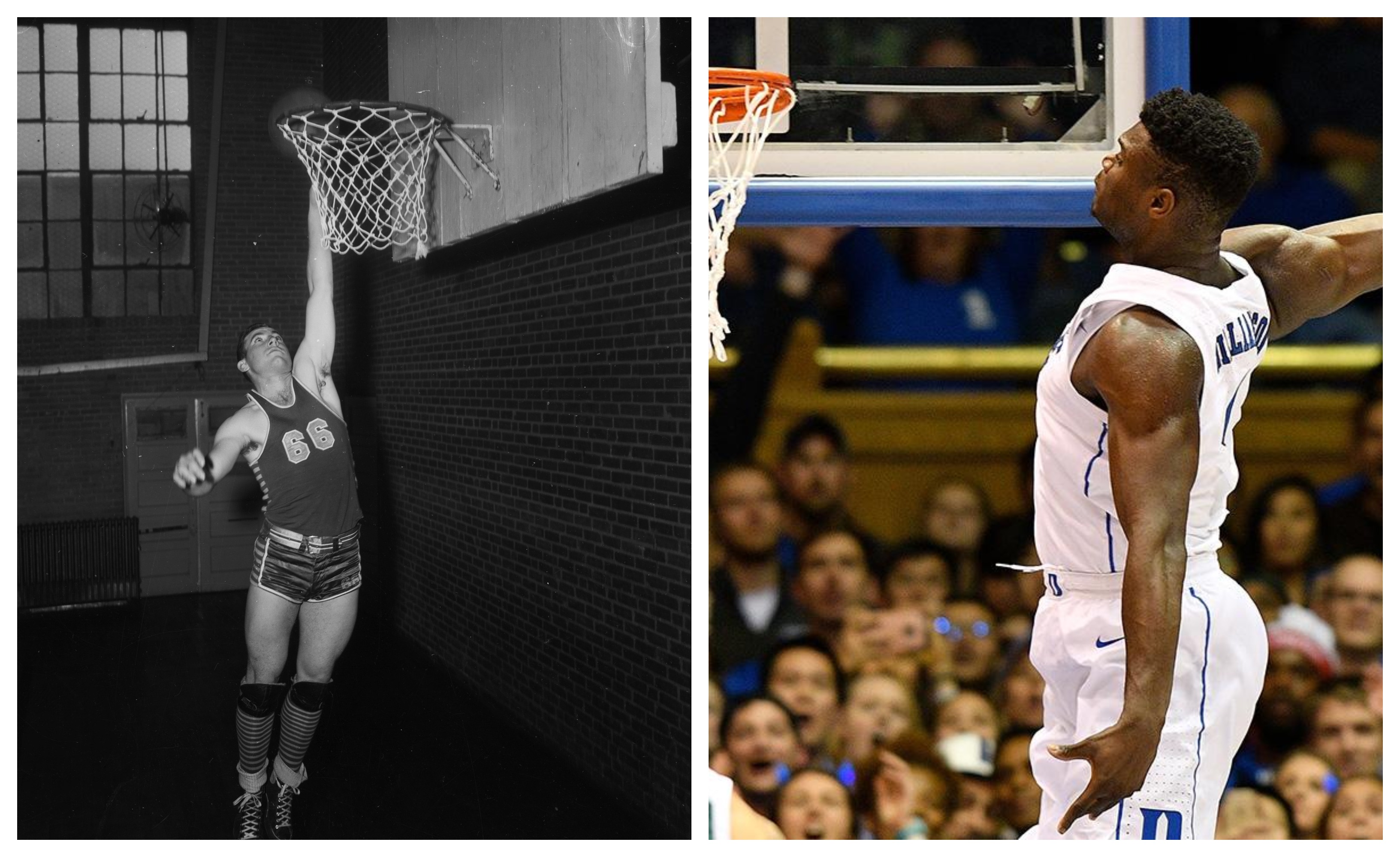 Histórico de Drafts NBA y ROY: De Clifton McNeeley a Zion Williamson