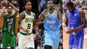 ZocoEuropeo: estrella para Maccabi, el culebrón Sloukas, novias para Sutton y Beaubois