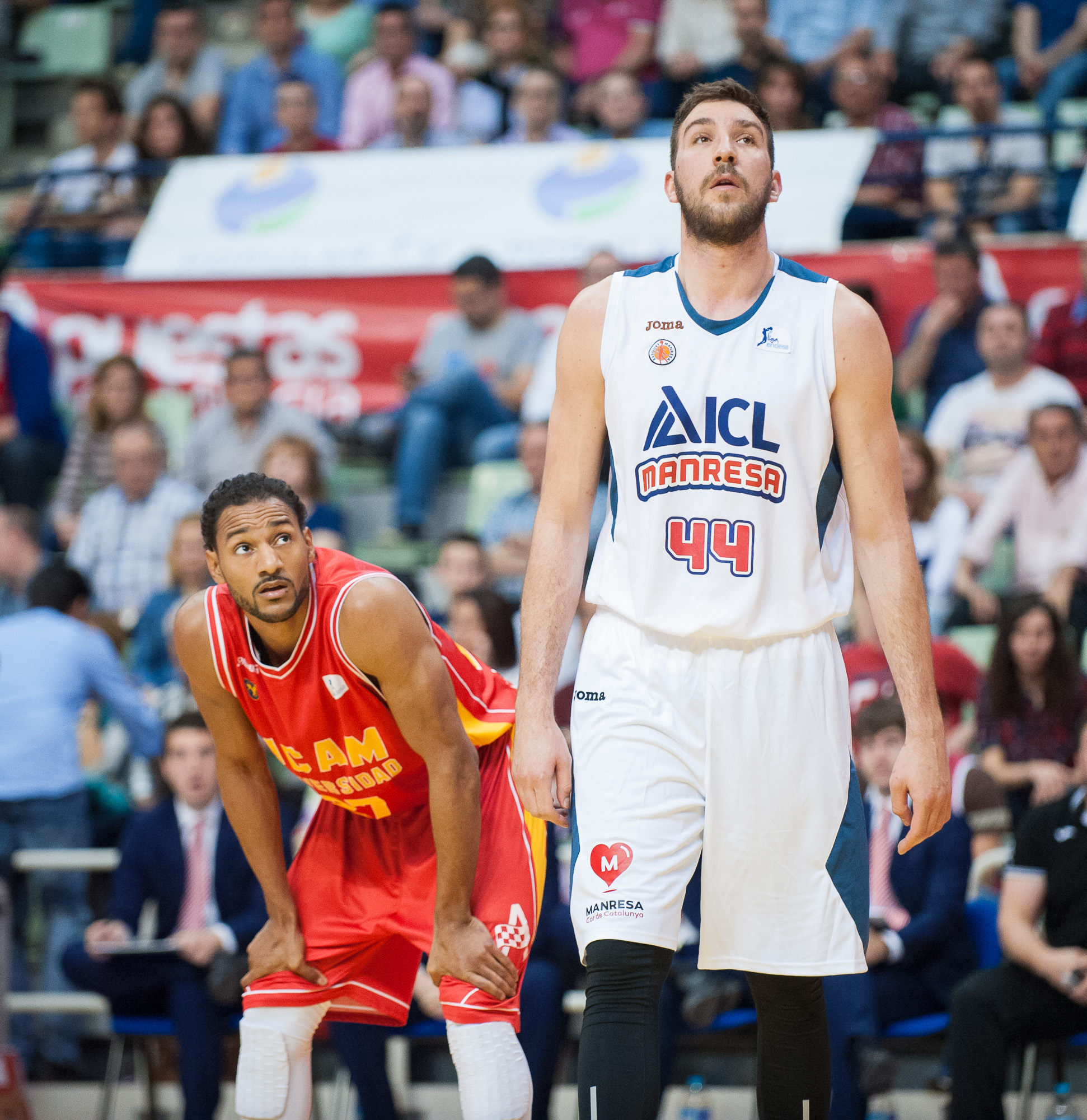 Tabla Mercado Liga Endesa 2016-17