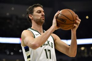 Los posibles destinos para Pau Gasol