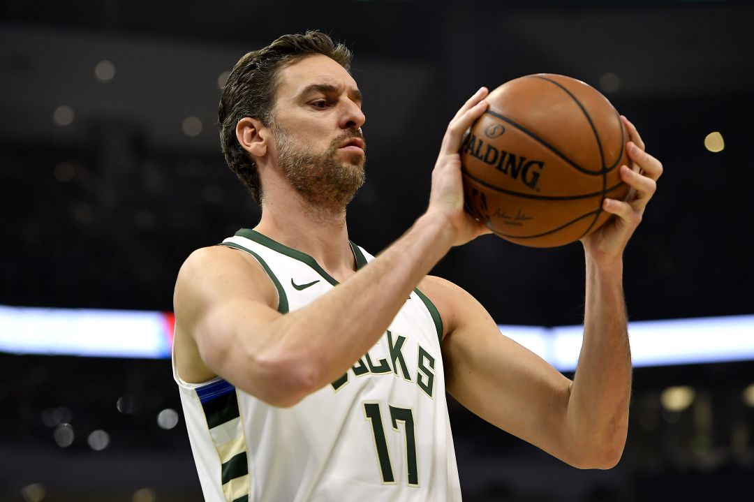 Los posibles destinos para Pau Gasol