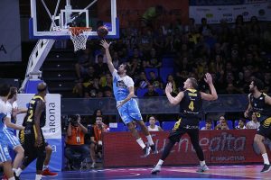 Nacho Llovet, un guerrero con carácter para MoraBanc Andorra