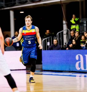 Rafa Luz ya es el nuevo base de UCAM Murcia