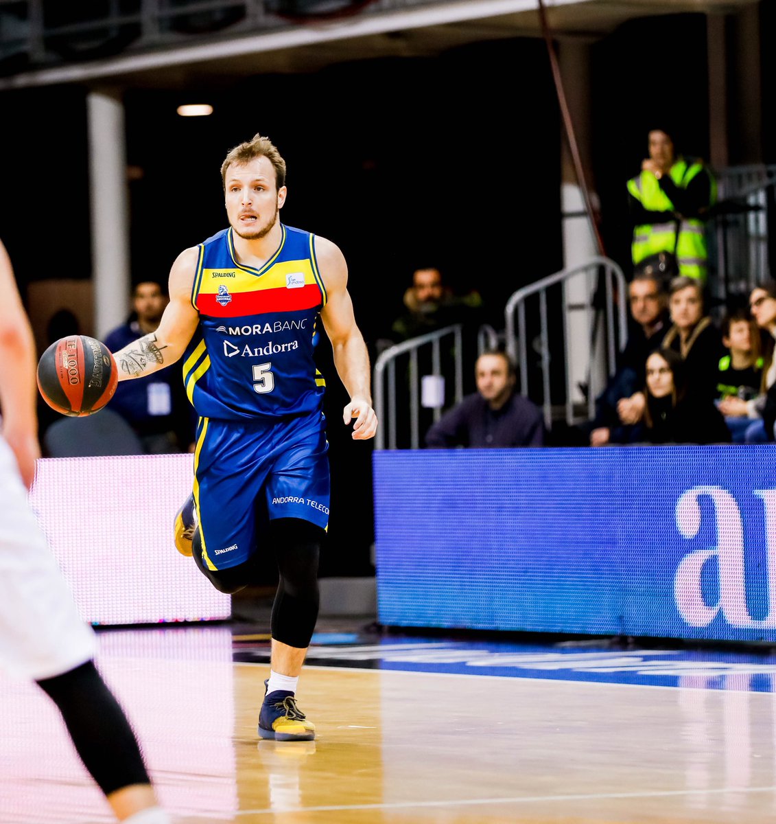 Rafa Luz ya es el nuevo base de UCAM Murcia