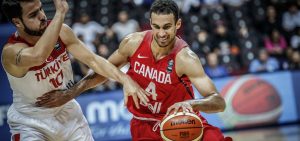 Philip Scrubb se convierte en el primer fichaje de Movistar Estudiantes