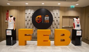 Así quedan configuradas las Competiciones FEB 2019-20